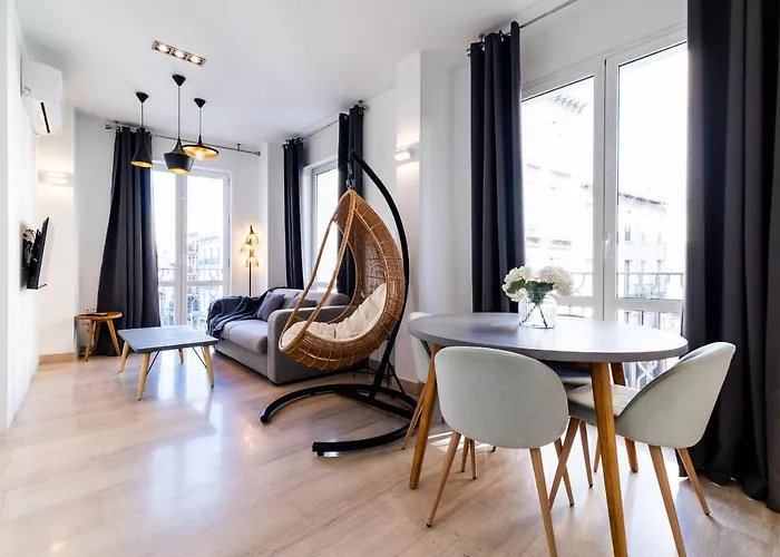 Precioso Apartamento En El Centro De Granada.
